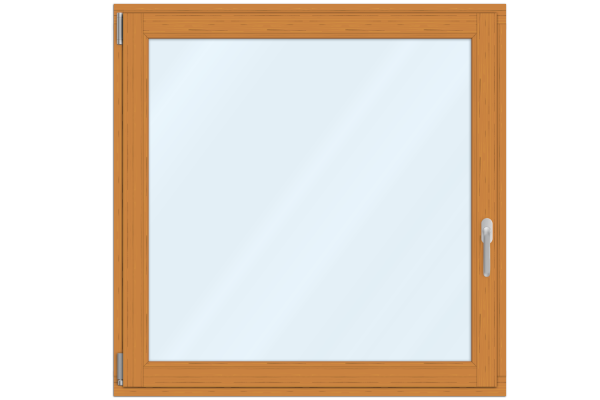 Holzfenster Meranti