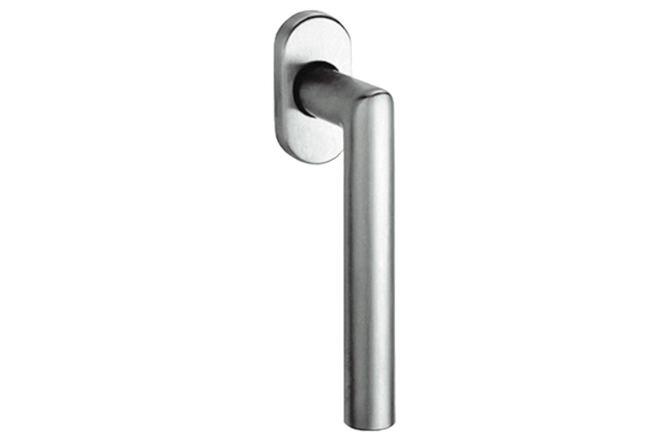 Designgriff Edelstahl
