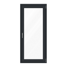 Balkontür Aluminium
