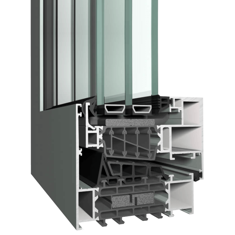 Reynaers Masterline 10