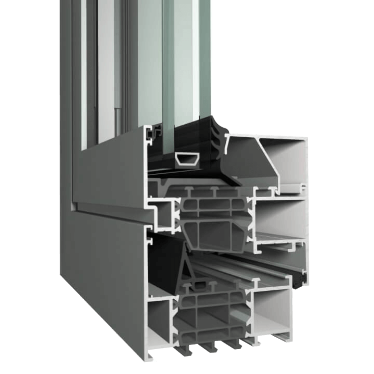 Reynaers Masterline 8