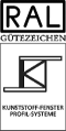 RAL Gütezeichnen für Kunststofffenster