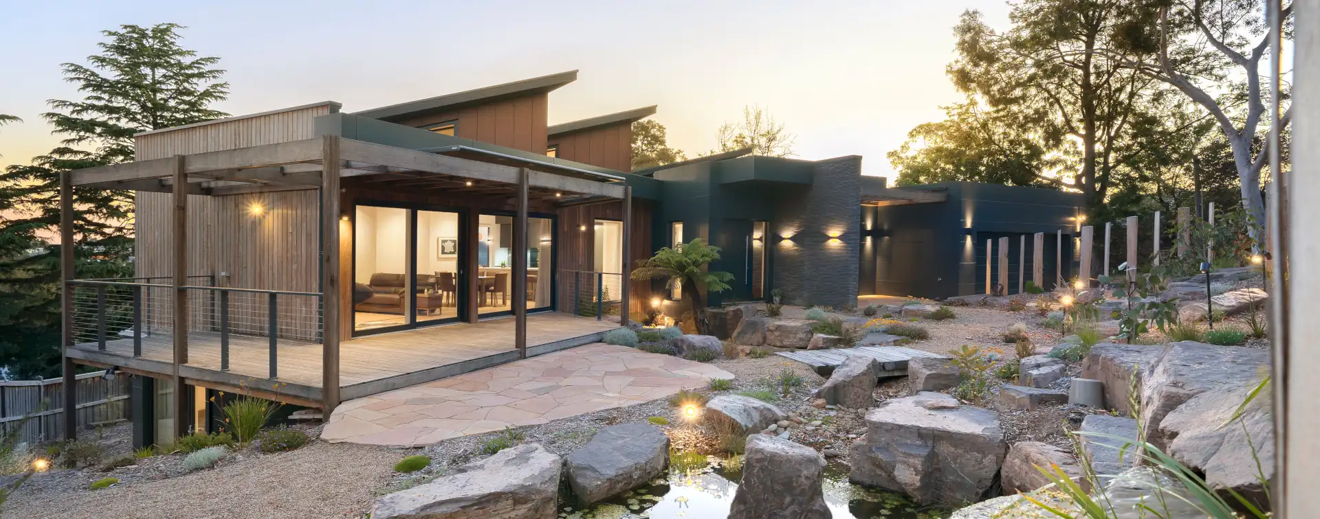 Haus in Australien Heathmont