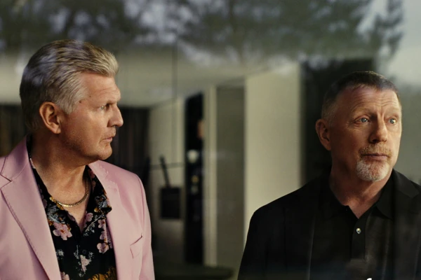 Boris Becker TV Kampagne