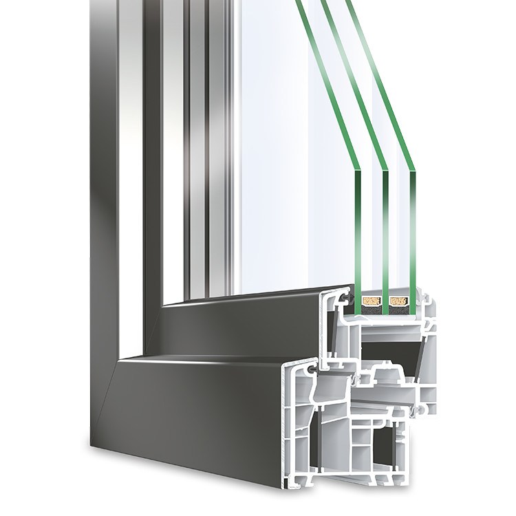Kunststoff Alu Fenster Preise vom Hersteller neuffer.ch