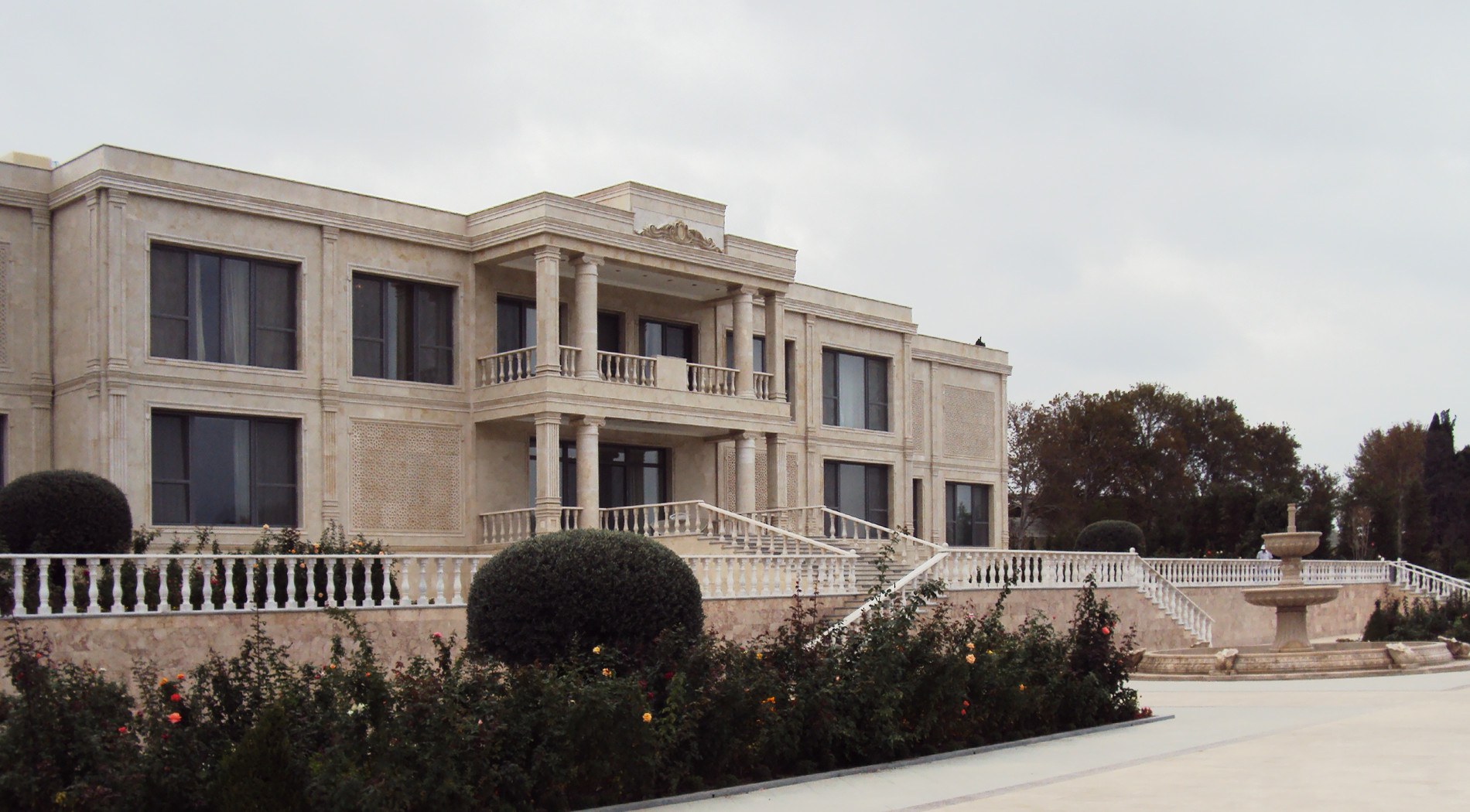 Anwesen in Mingachevir, Azerbaijan