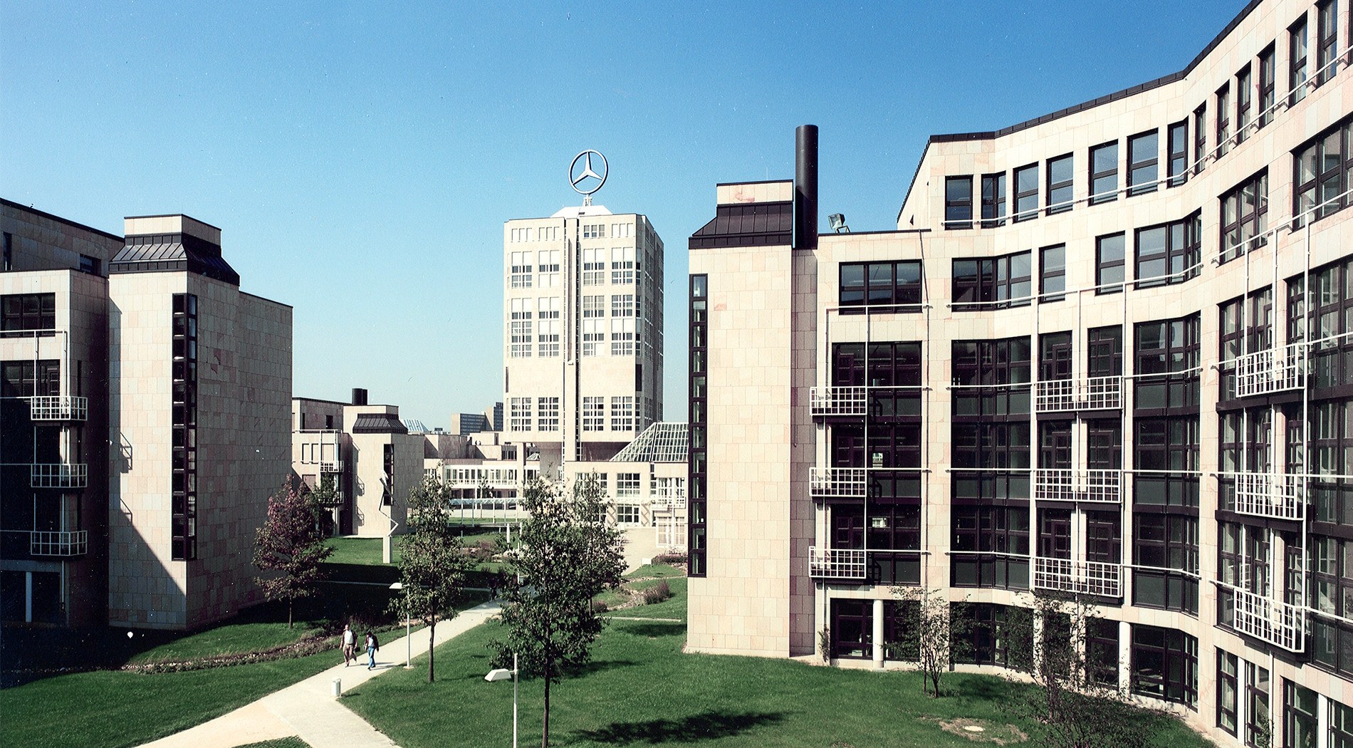 daimler-ag-hauptverwaltung