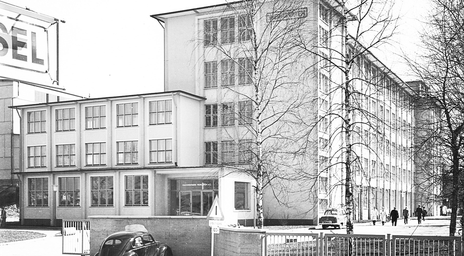 Bauvorhaben: SEL in Stuttgart
