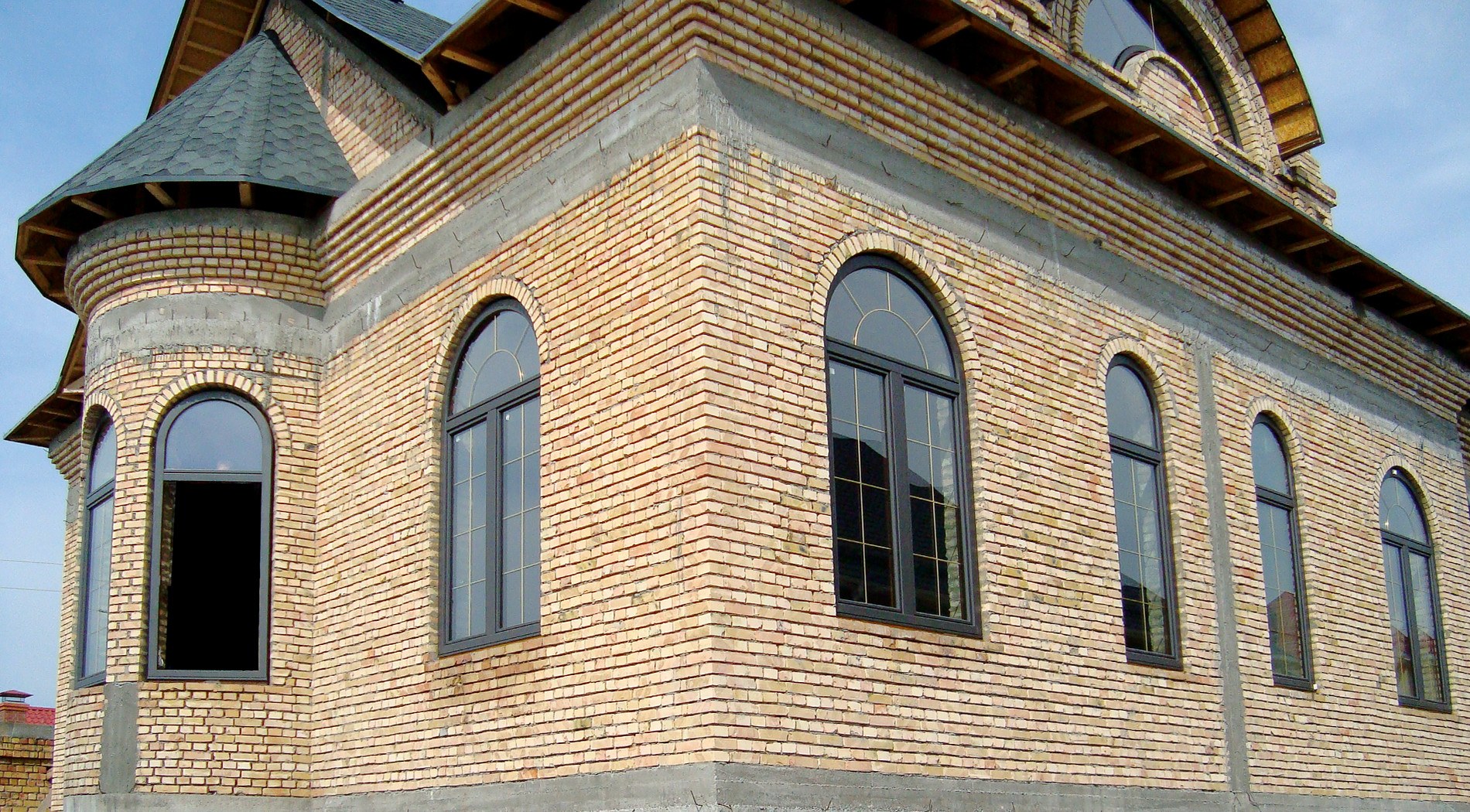 Wohnhaus in Shymkent, Kazakhstan
