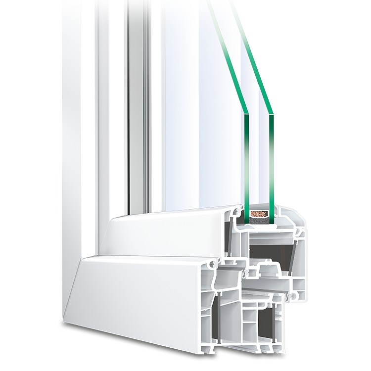 Energeto 5000 Fensterprofil