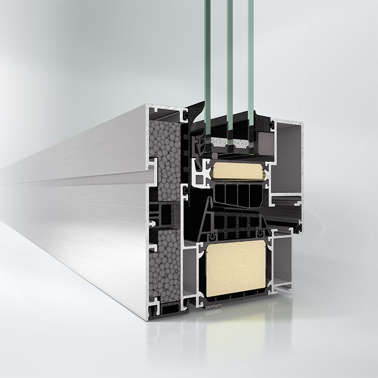 Profil SCHÜCO AWS 112 IC